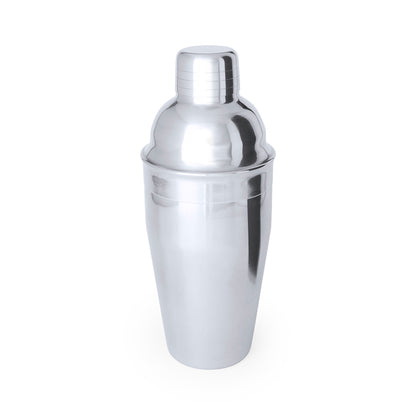 Coqueteleira 550ml em Aço Inox com Doseador
