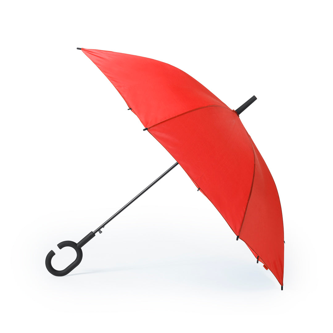 Guarda-chuva Halrum 8 painéis com abertura automática