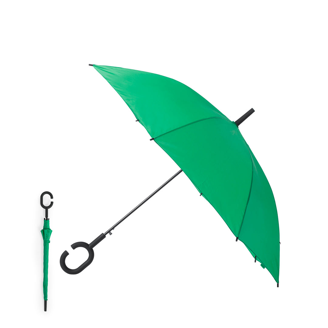 Guarda-chuva Colorido com Abertura Automática