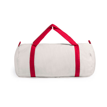 Bolsa Simaro em Algodão Natural com Fecho