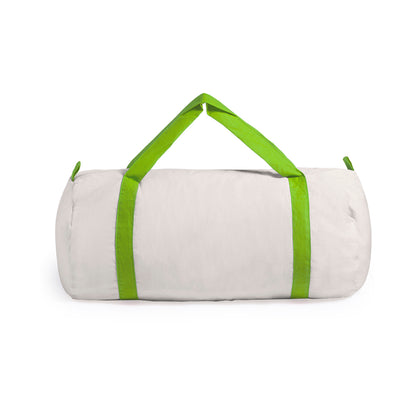 Bolsa Simaro em Algodão Natural com Fecho