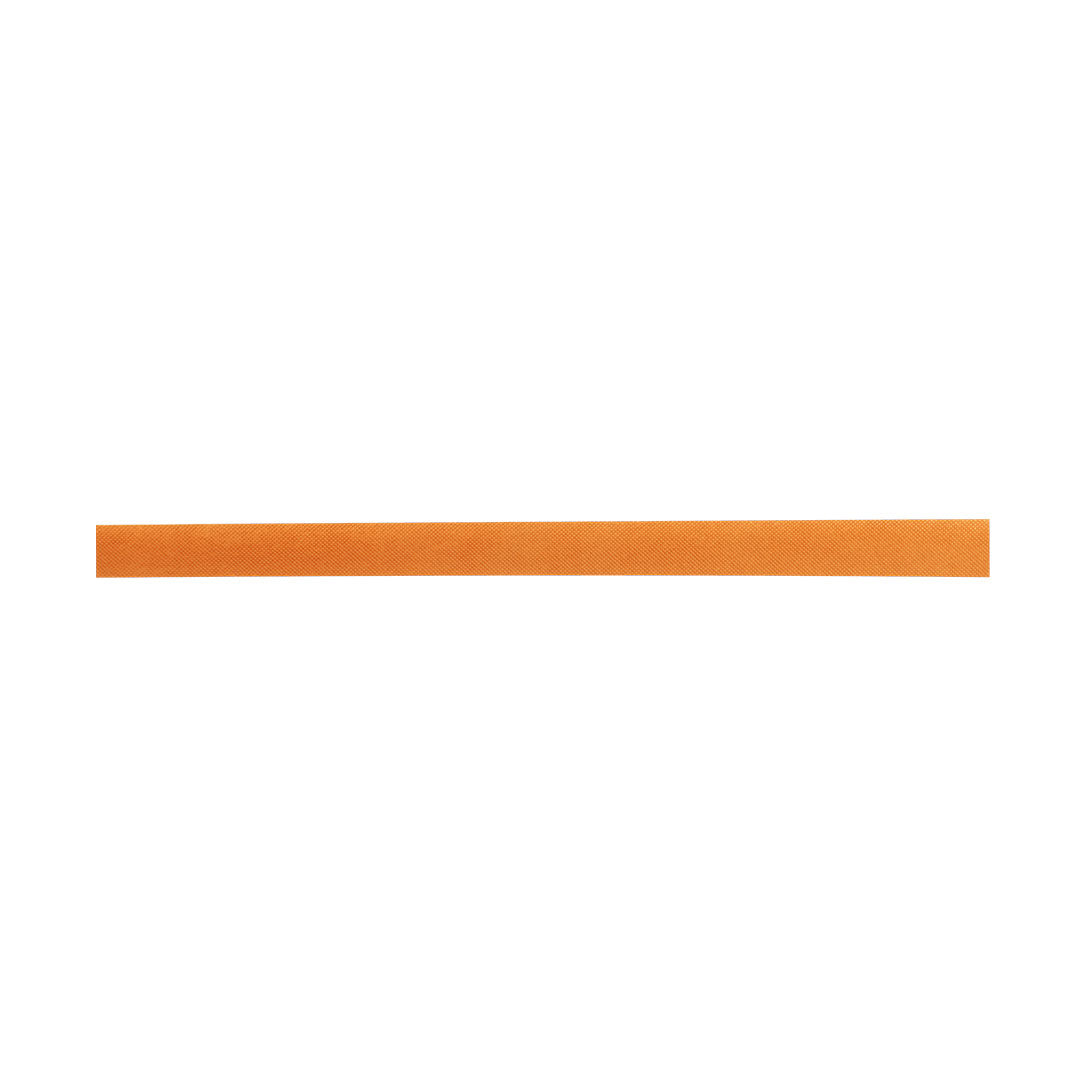 Cintas coloridas para chapéus non-woven - Pack 10