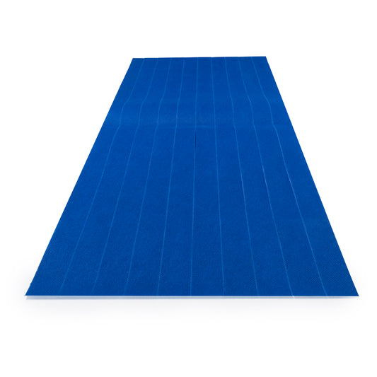 Cintas coloridas para chapéus non-woven - Pack 10