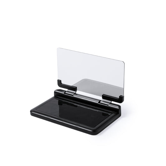 Tela de Apoio para Carro com Espelho Ajustável