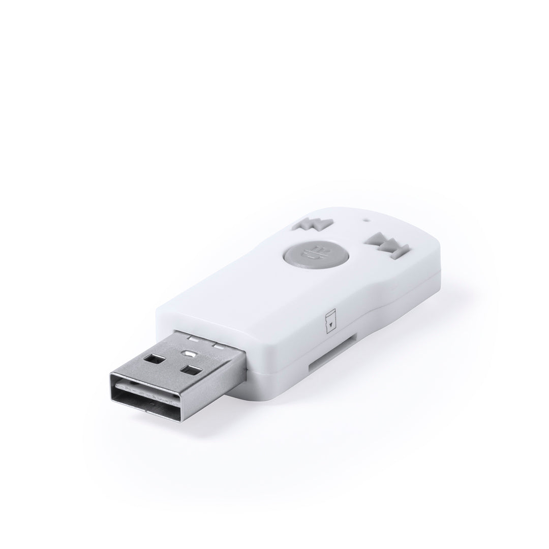 Receptor Bluetooth Domky para Carro e Casa