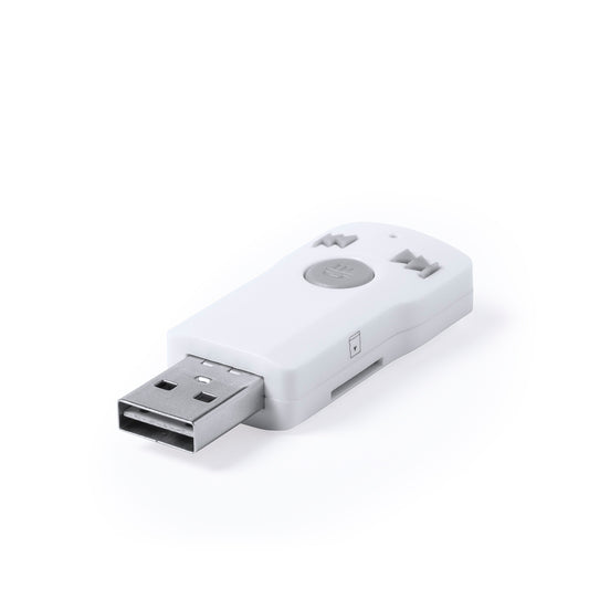 Receptor Bluetooth Domky para Carro e Casa