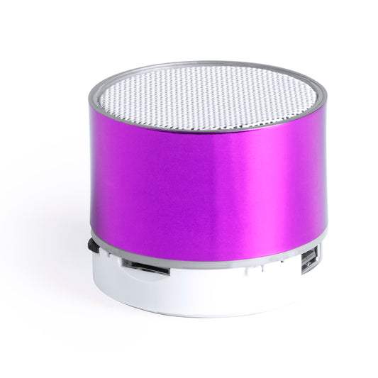 Altifalante Bluetooth Viancos com Iluminação e Mãos Livres
