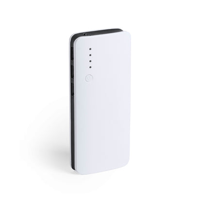 Power Bank Kaprin 10.000 mAh com 3 USBs
