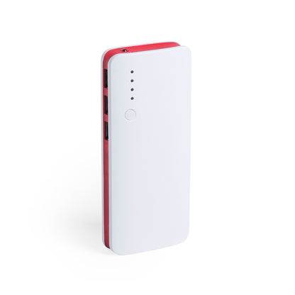 Power Bank Kaprin 10.000 mAh com 3 USBs