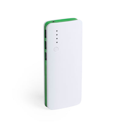 Power Bank Kaprin 10.000 mAh com 3 USBs