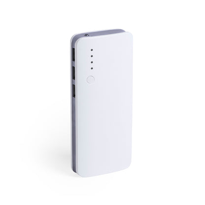 Power Bank Kaprin 10.000 mAh com 3 USBs