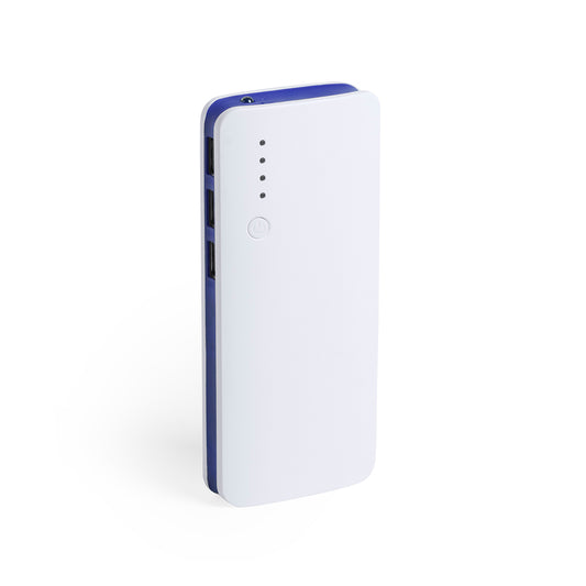 Power Bank Kaprin 10.000 mAh com 3 USBs
