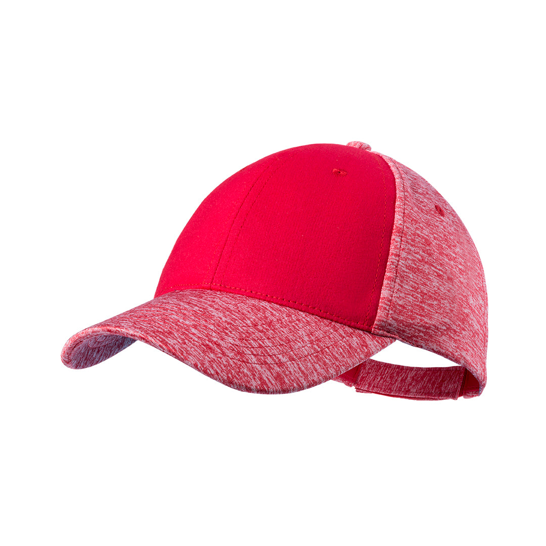 Gorra Bayet 5 Painéis Bicolor Ajustável