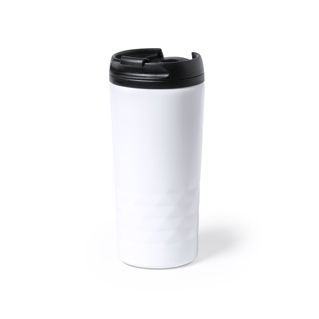 Vaso Térmico Dritox em Aço Inoxidável 310ml