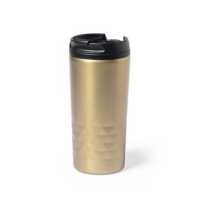 Vaso Térmico Dritox em Aço Inoxidável 310ml