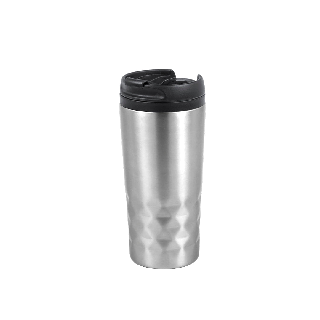 Vaso Térmico Dritox em Aço Inoxidável 310ml