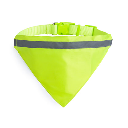 Bipols Collar Bandana Reflectante para Mascotas