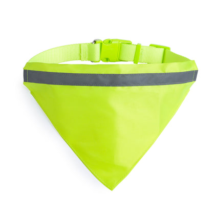 Bipols Collar Bandana Reflectante para Mascotas