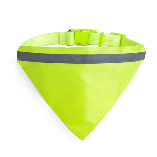 Bipols Collar Bandana Reflectante para Mascotas