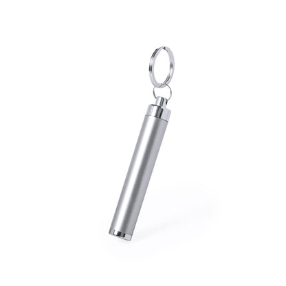 Bimox - Mini Lanterna LED com Chaveiro Colorido