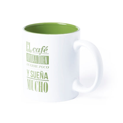 Caneca Cerâmica Kulmer 350ml com Interior Colorido