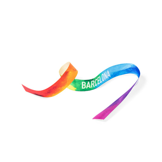 Pulsera Waylen em Poliéster para Sublimação