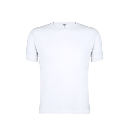 T-shirt Branca 100% Algodão - Conforto e Estilo