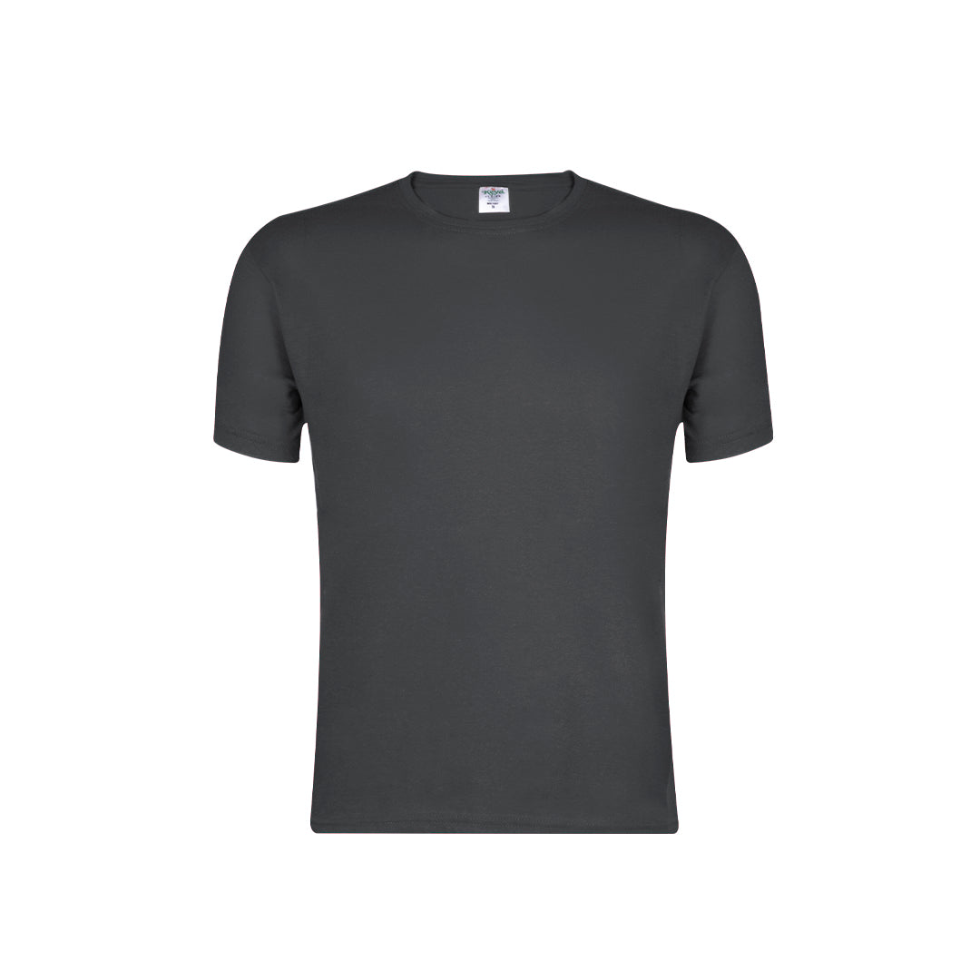 T-shirt Keya MC180: Conforto e Estilo para Todos