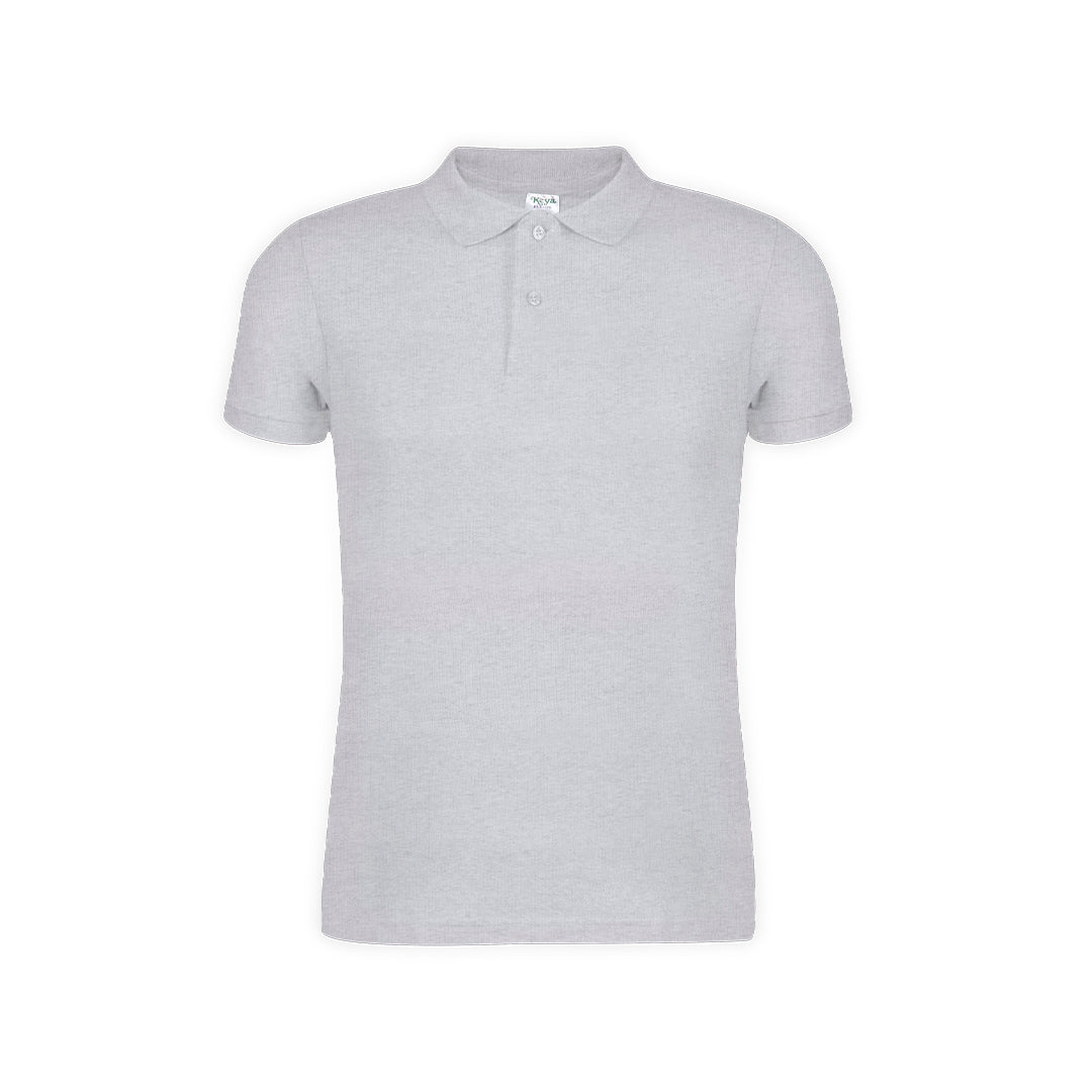 Polo Piqué 100% Algodão MPS180 - Conforto e Estilo