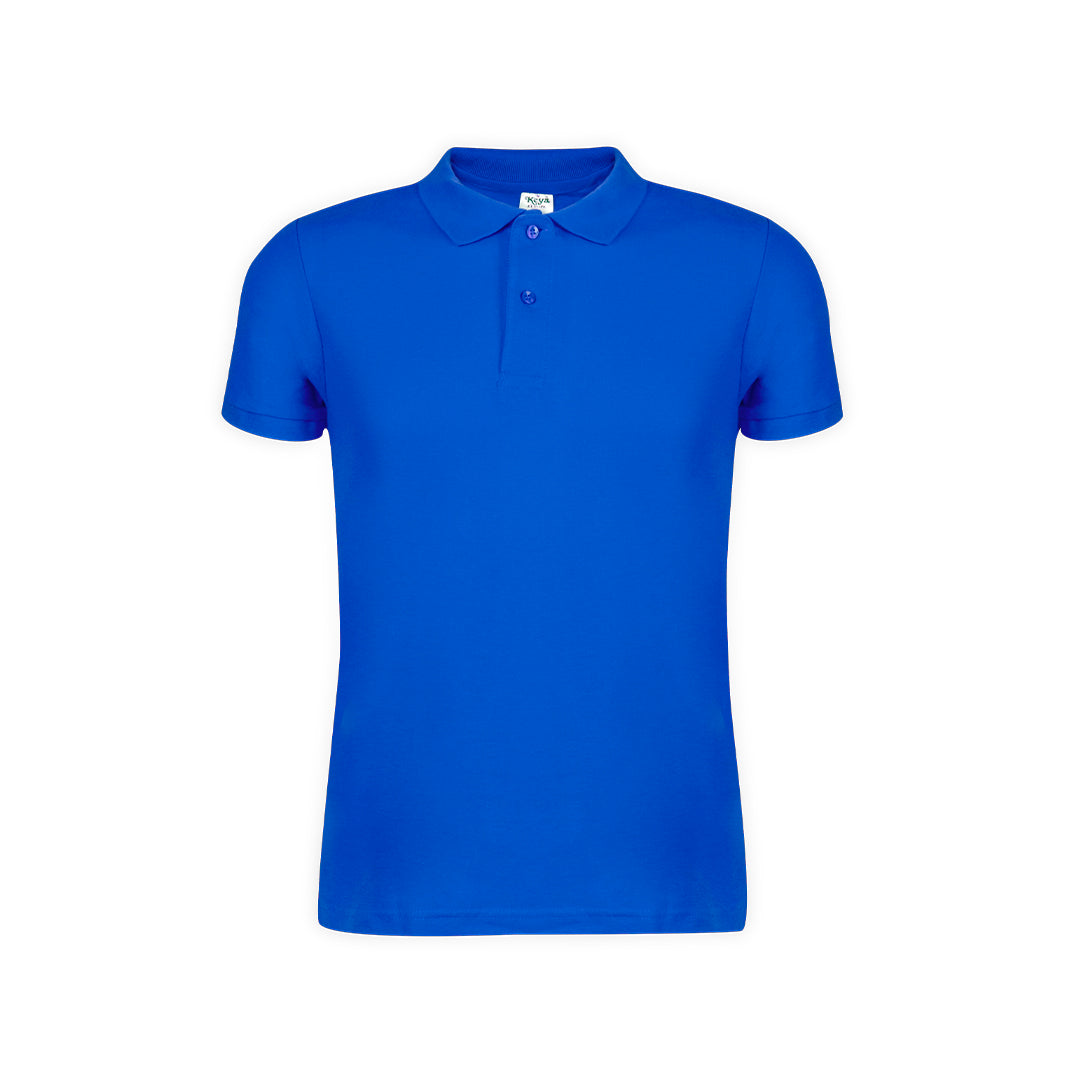 Polo Piqué 100% Algodão MPS180 - Conforto e Estilo