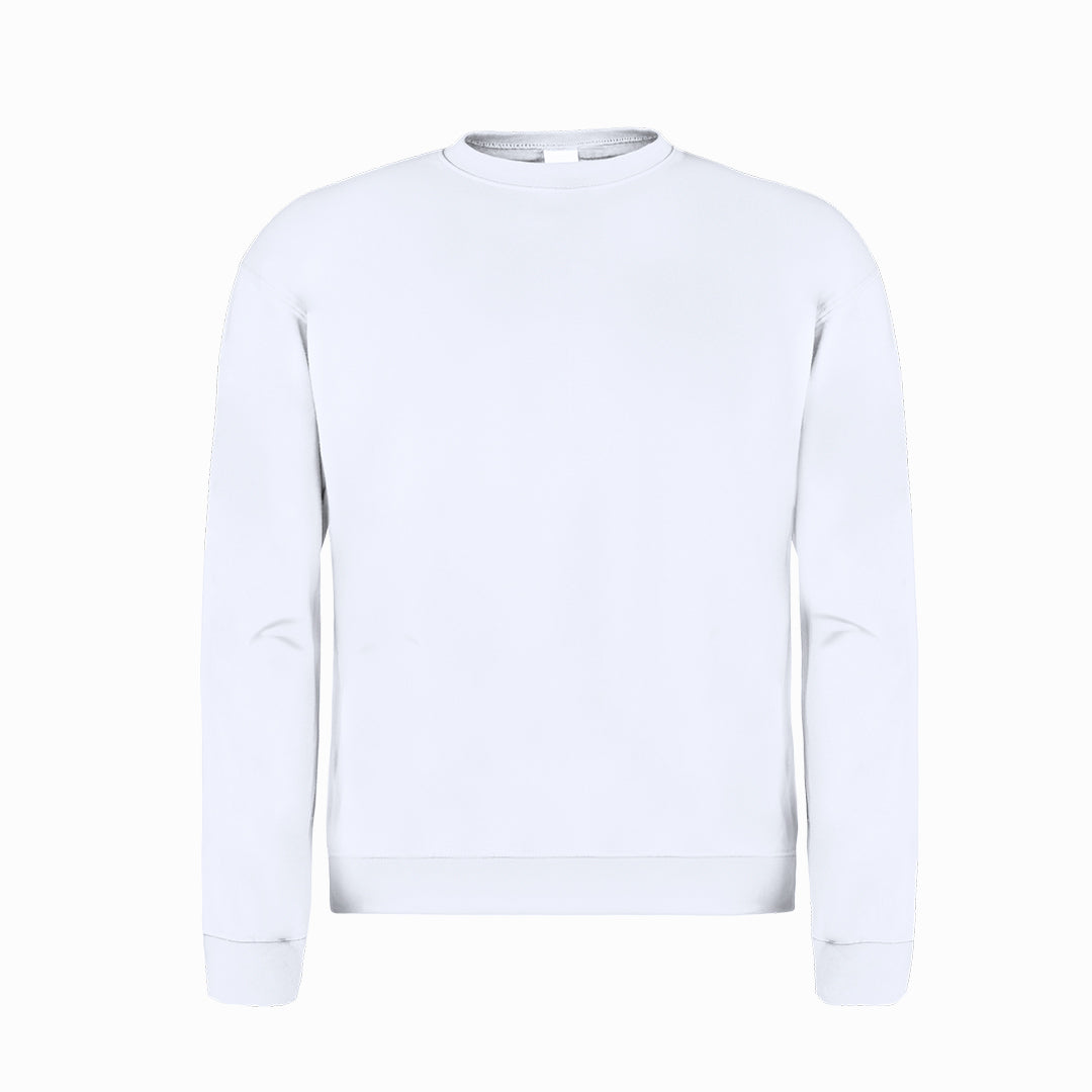 Sweatshirt Adulto SWC280 em Algodão e Poliéster
