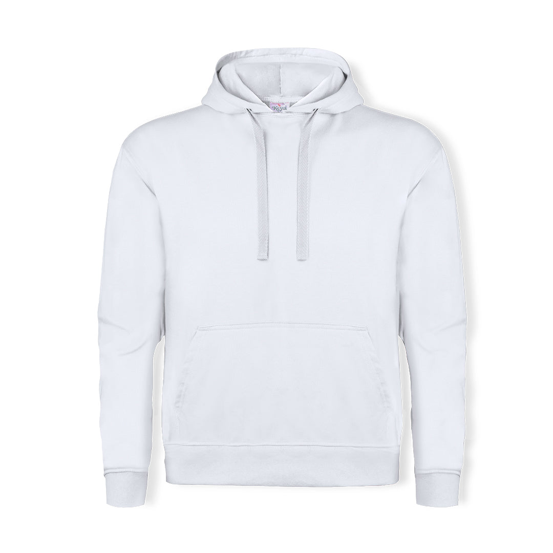 Sweatshirt Adulto com Capuz SWP280 - Conforto e Estilo