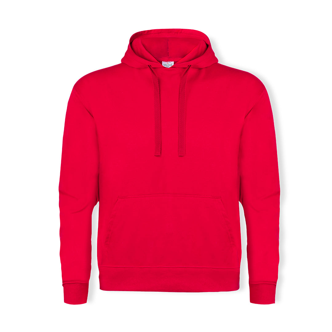 Sweatshirt Adulto com Capuz SWP280 - Conforto e Estilo