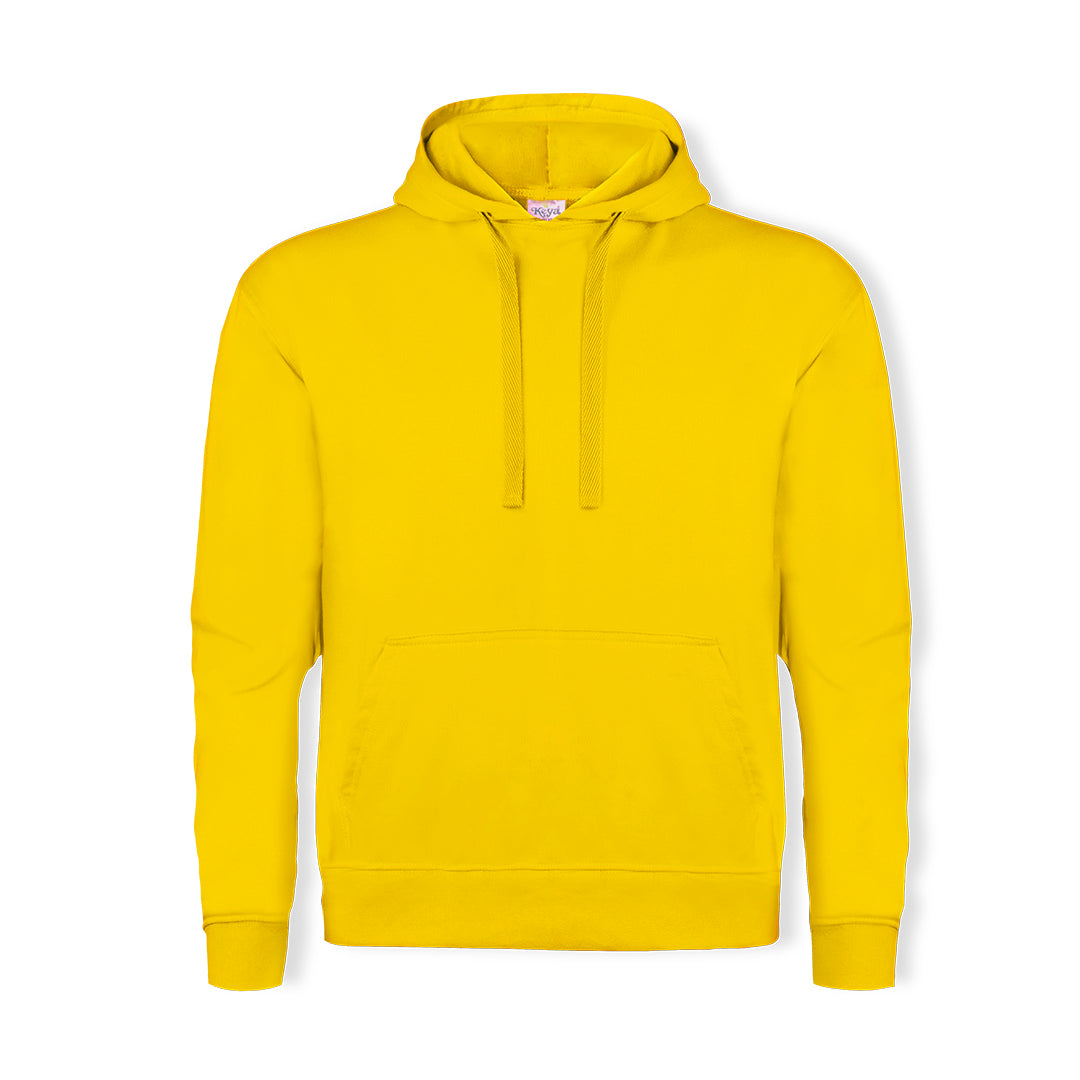 Sweatshirt Adulto com Capuz SWP280 - Conforto e Estilo