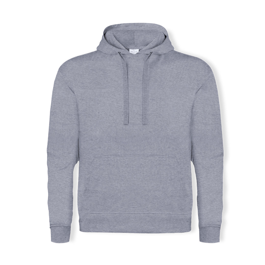 Sweatshirt Adulto com Capuz SWP280 - Conforto e Estilo