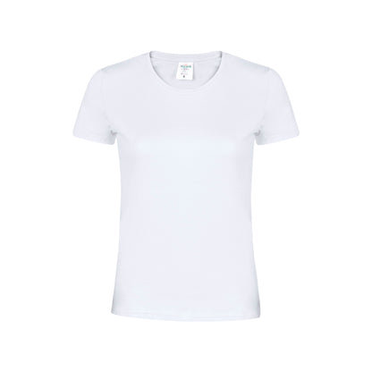 T-shirt Keya em Algodão para Mulher - Conforto e Estilo