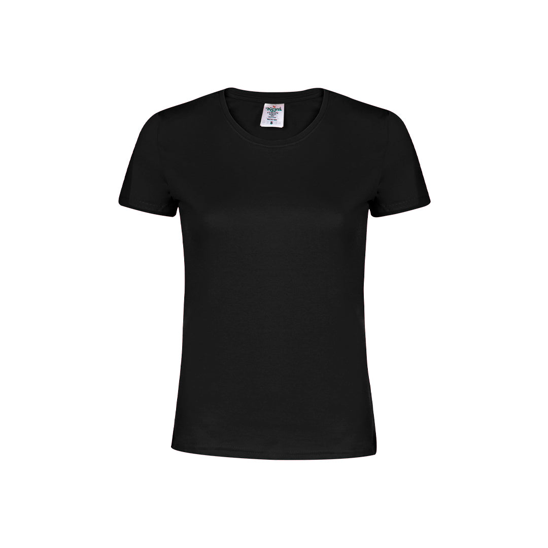 T-shirt Keya Feminina 100% Algodão - Conforto e Estilo