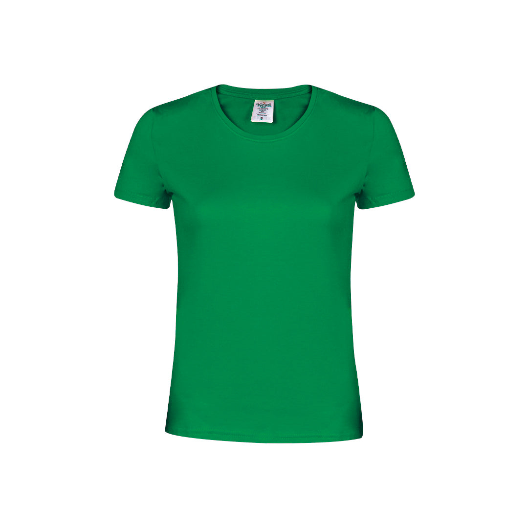 T-shirt Keya Feminina 100% Algodão - Conforto e Estilo