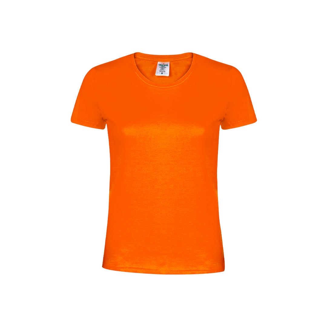 T-shirt Keya Feminina 100% Algodão - Conforto e Estilo