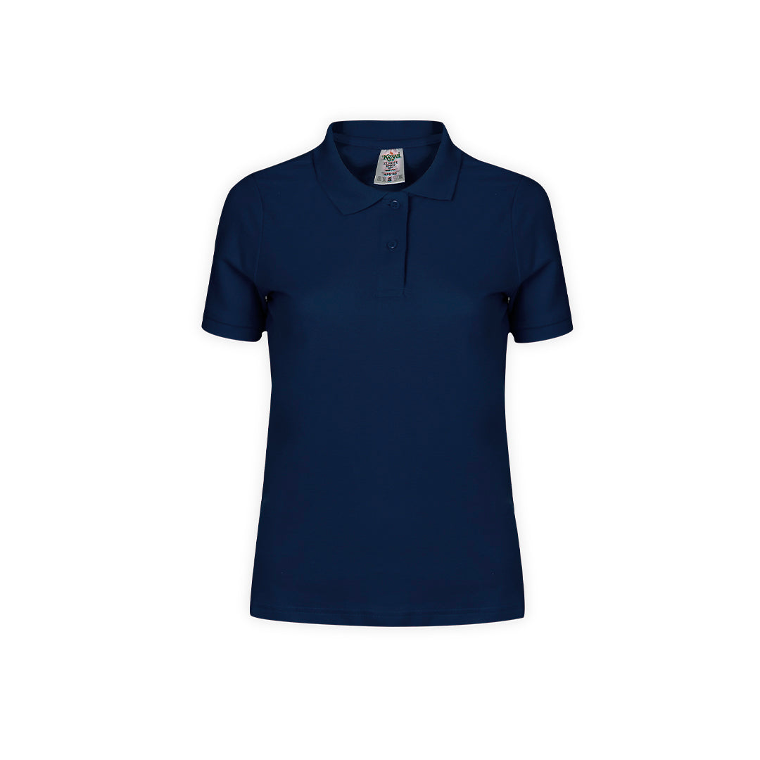 Polo de Piqué Mulher 100% Algodão - Conforto e Cor