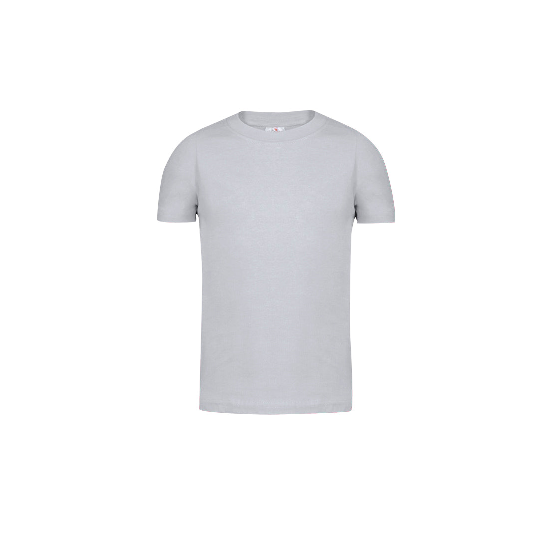 T-shirt YC150 Keya para Crianças - 100% Algodão