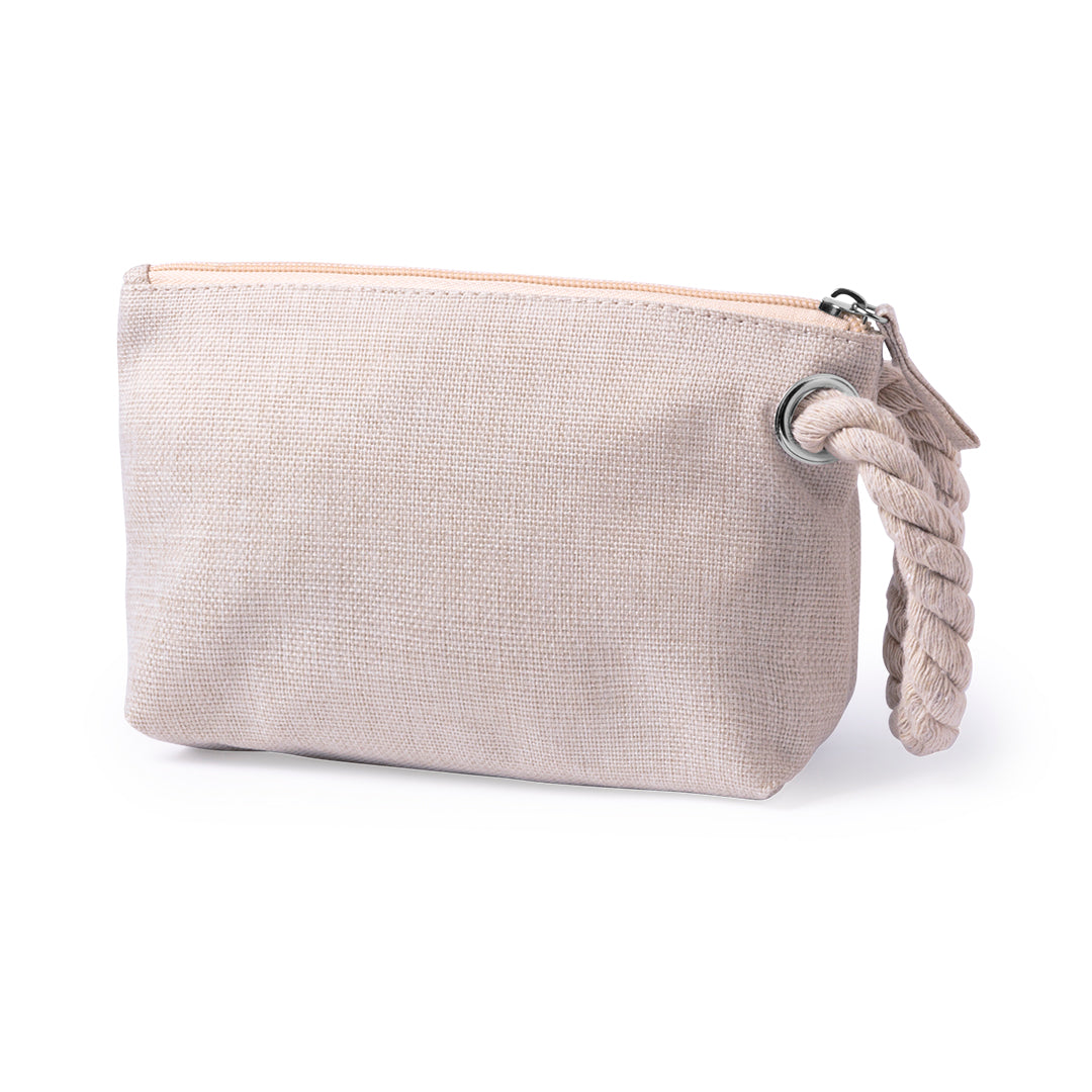 Necessaire Babit em Algodão e Poliéster