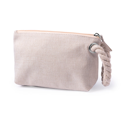 Necessaire Babit em Algodão e Poliéster