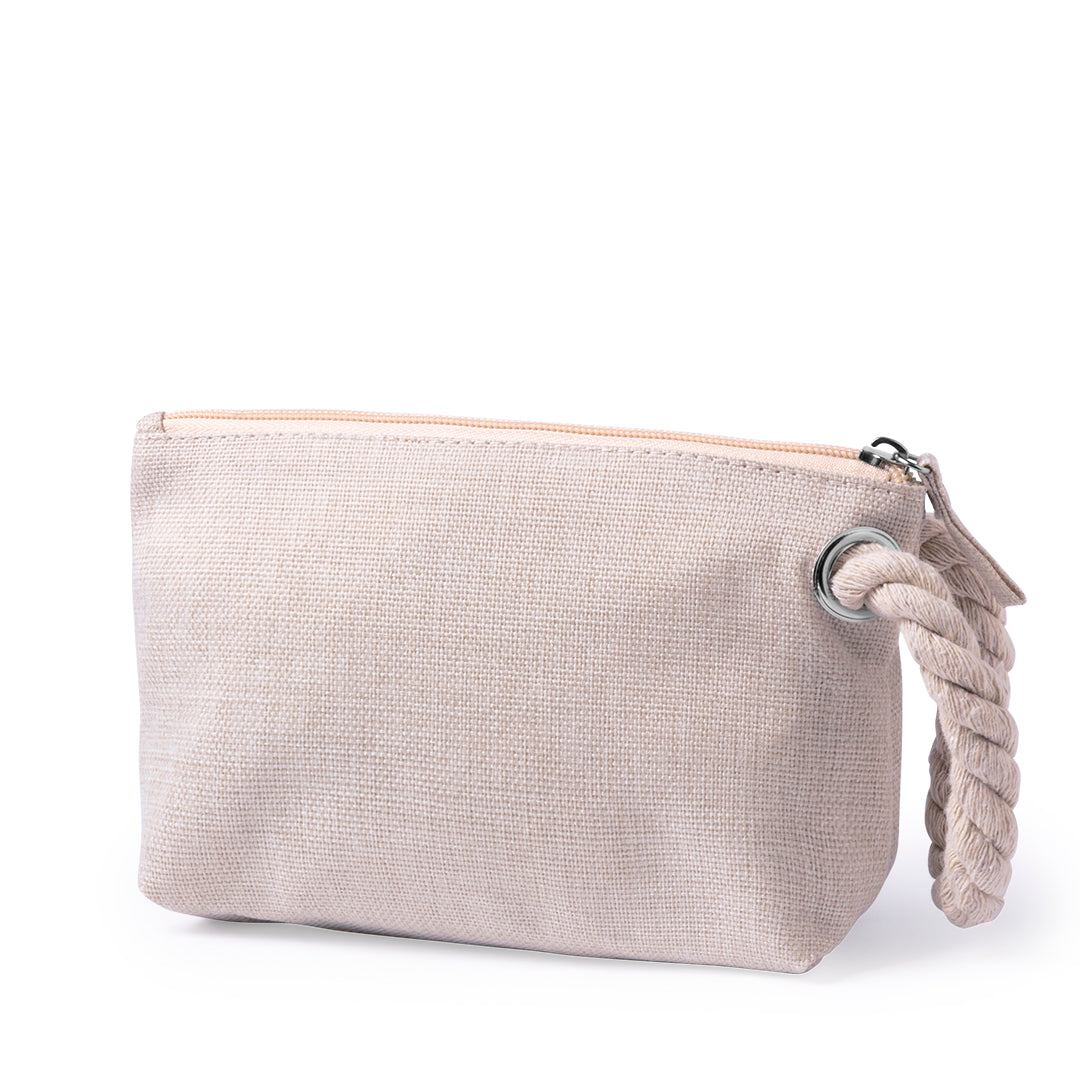 Necessaire Babit em Algodão e Poliéster
