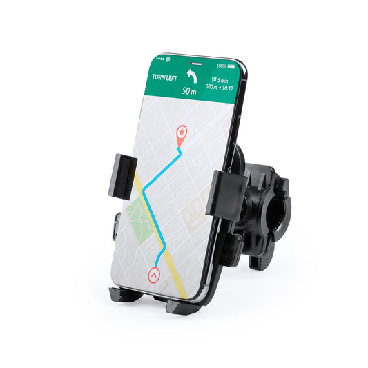 Suporte de Manillar para Smartphone com Rotação 360º