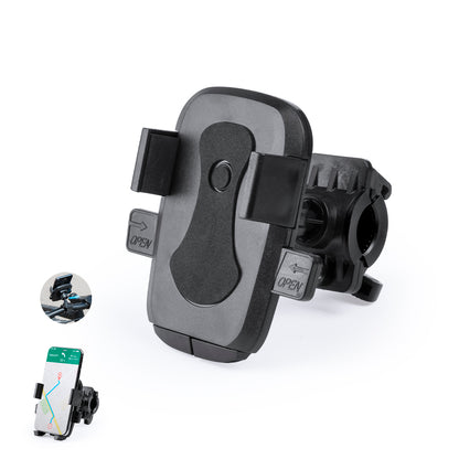 Suporte de Manillar para Smartphone com Rotação 360º