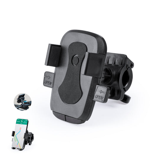 Suporte de Manillar para Smartphone com Rotação 360º