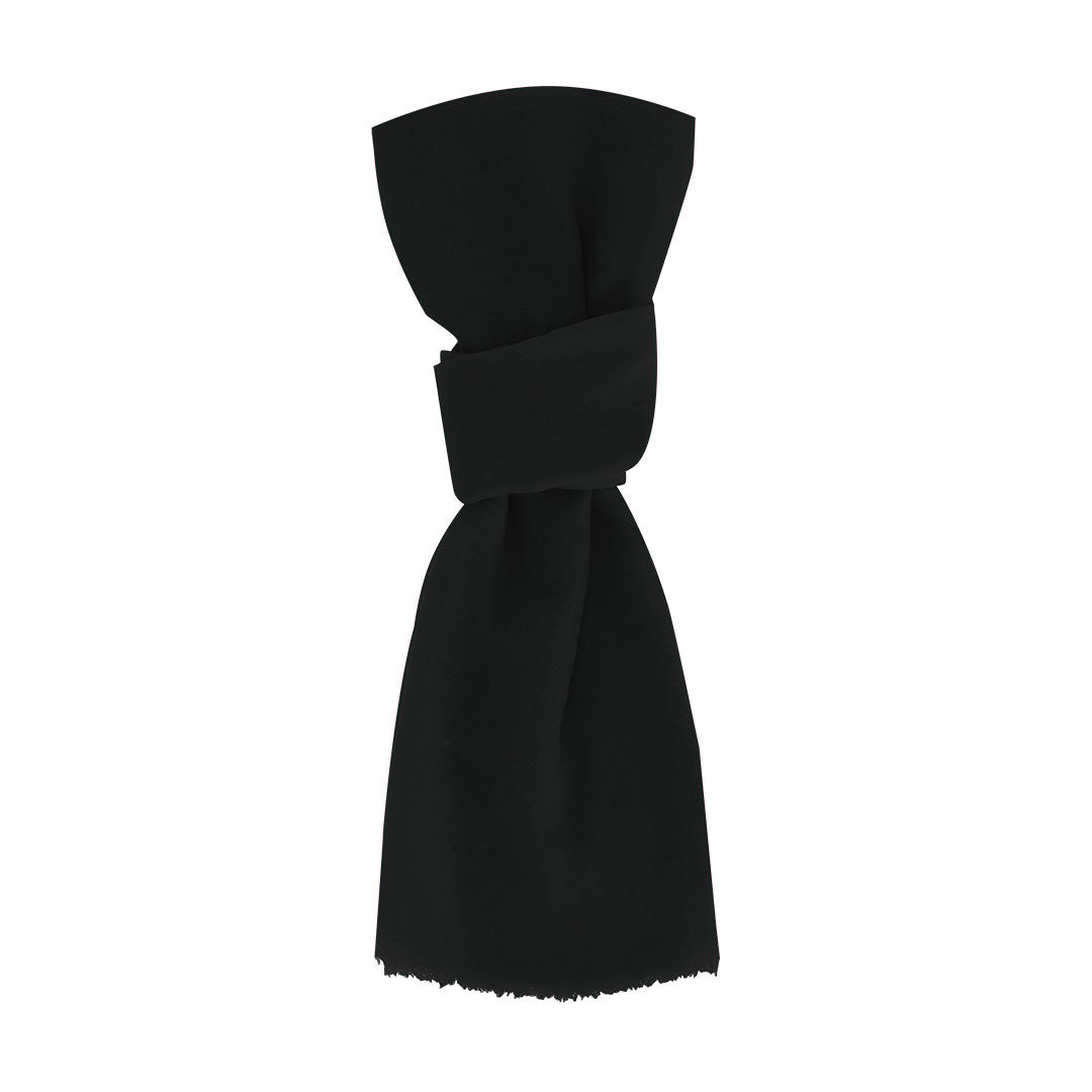 Foulard Ribban Suave em Viscose Colorido