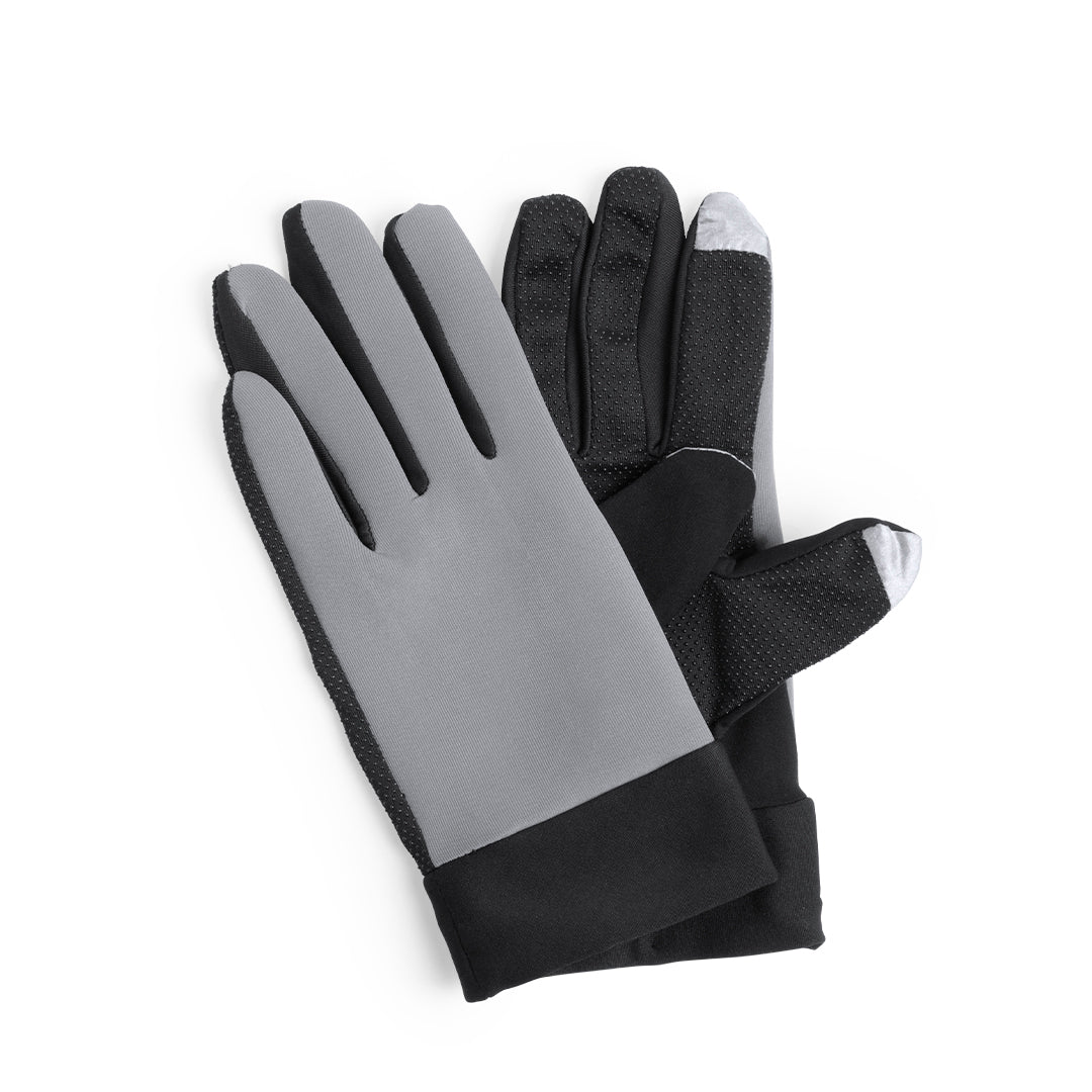 Luvas Desportivas Táteis Vanzox – Conforto e Precisão