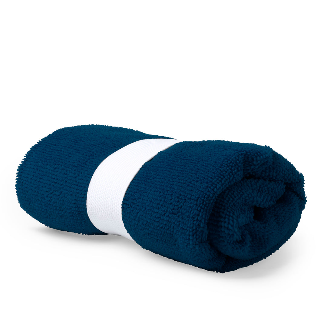 Toalha de Microfibra Absorvente 40x90 cm